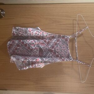 Charlotte Russe, Sleeveless Blouse